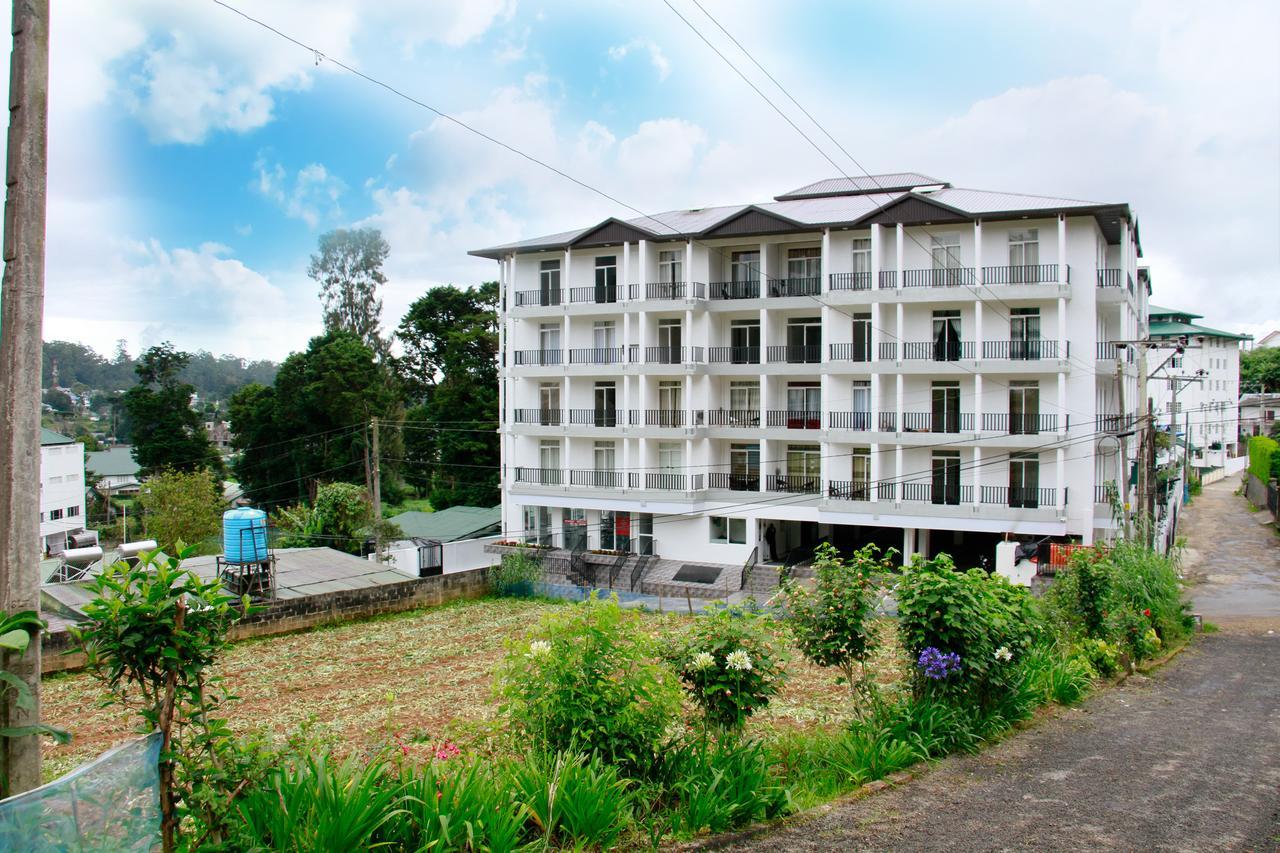 Lotus Luxury Apartment Nuwara Eliya Exterior foto